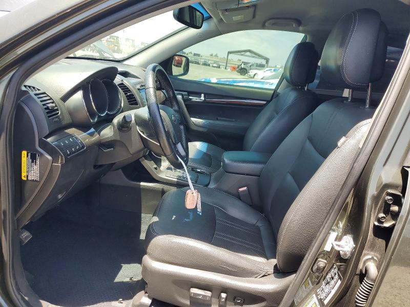 Aukcja sprzedaży 2013 Kia Sorento, vin: 5XYKUDA65DG334287, numer aukcji: 56443876