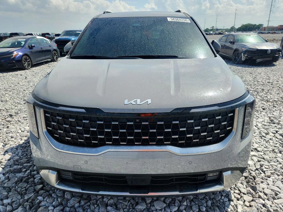 58364256 :رقم المزاد ، KNDNE5K34T6571309 vin ، 2026 Kia Carnival مزاد بيع