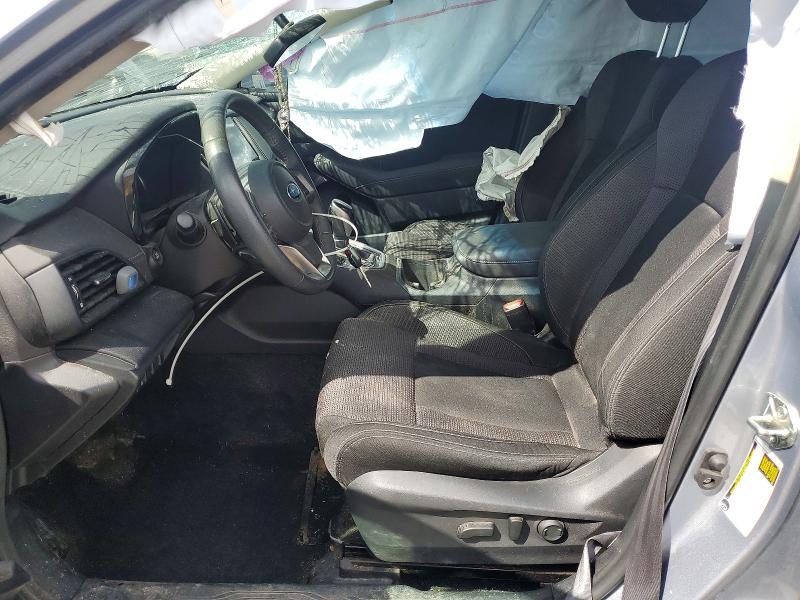 2020 Subaru Outback მანქანა იყიდება აუქციონზე, vin: 4S4BTACC7L3216471, აუქციონის ნომერი: 57198596