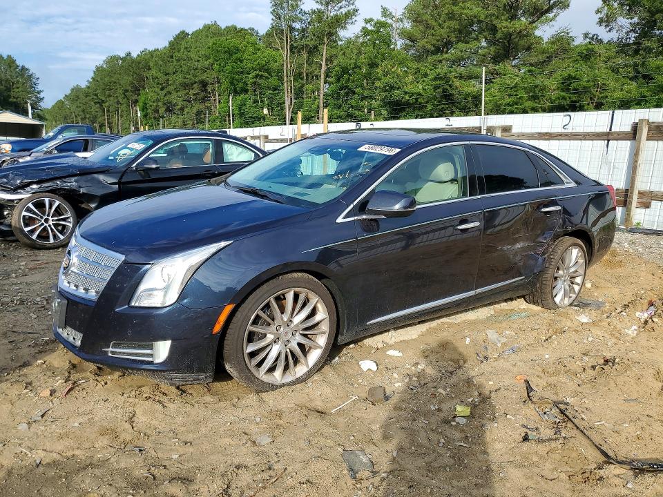 Продажа на аукционе авто 2013 Cadillac Xts, vin: 2G61V5S38D9153119, номер лота: 58029796