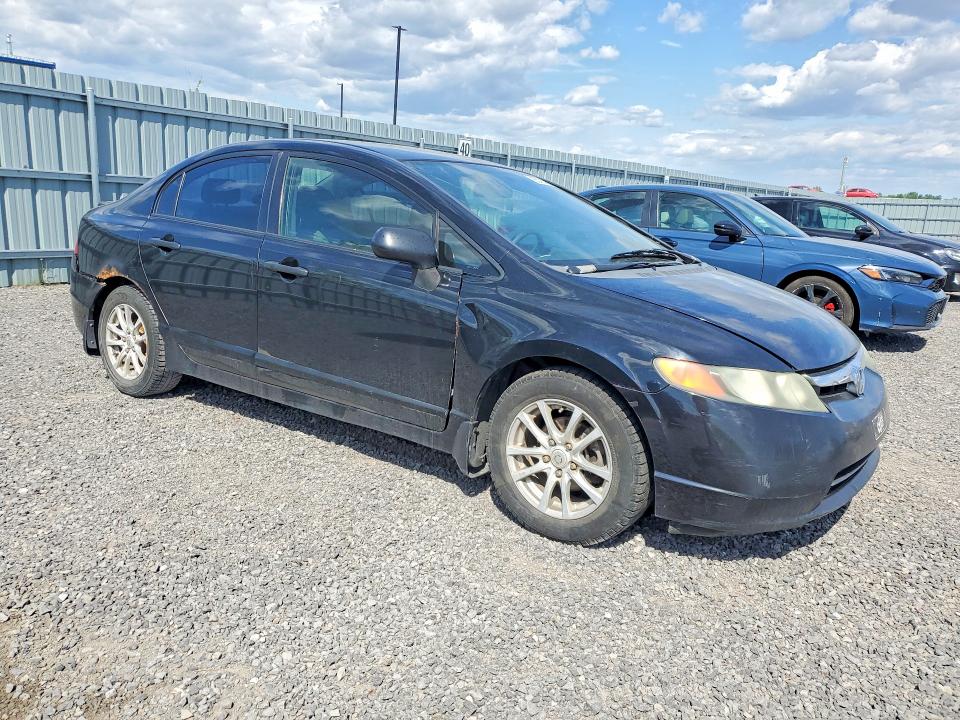 Aukcja sprzedaży 2008 Honda Civic, vin: 2HGFA16478H125027, numer aukcji: 55795456