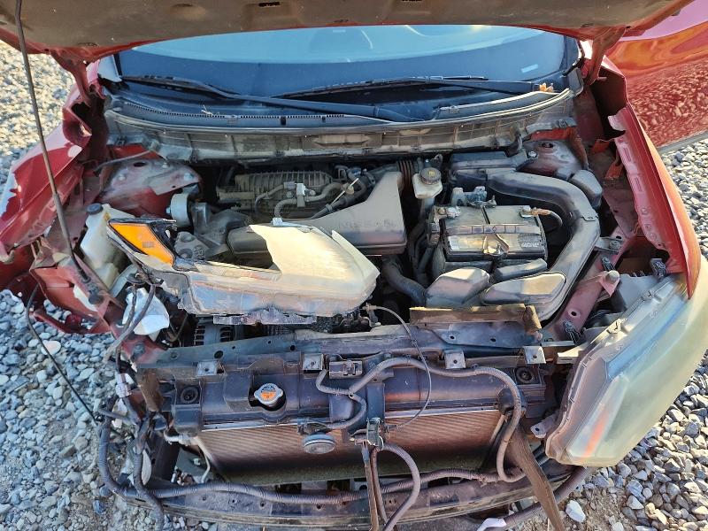 Aukcja sprzedaży 2015 Nissan Rogue, vin: 5N1AT2MT7FC850075, numer aukcji: 58333806