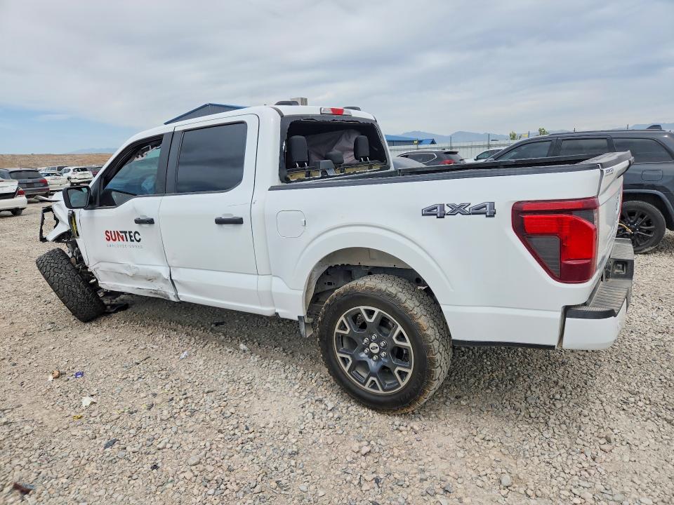 Продажа на аукционе авто 2024 Ford F150, vin: 1FTEW2LP3RKF39092, номер лота: 55978866