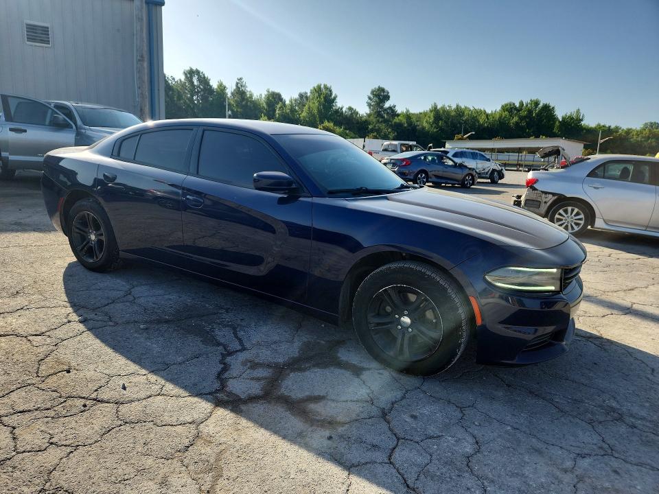 58986186 :رقم المزاد ، 2C3CDXBG2FH759813 vin ، 2015 Dodge Charger مزاد بيع