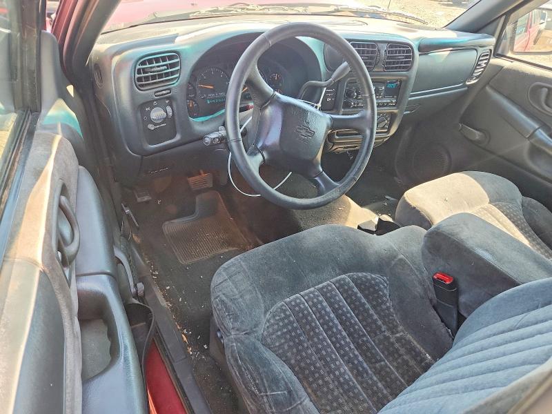 Aukcja sprzedaży 2002 Chevrolet S Truck, vin: 1GCCS14W928105278, numer aukcji: 58607716
