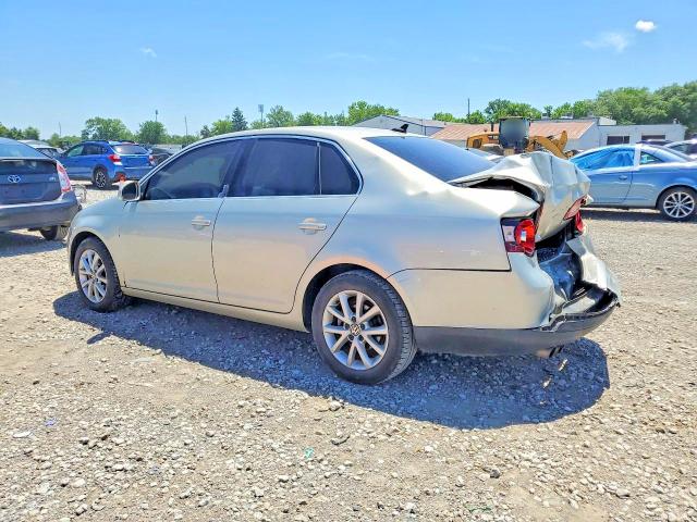 2010 Volkswagen Jetta მანქანა იყიდება აუქციონზე, vin: 3VWRZ7AJ6AM051205, აუქციონის ნომერი: 55748406