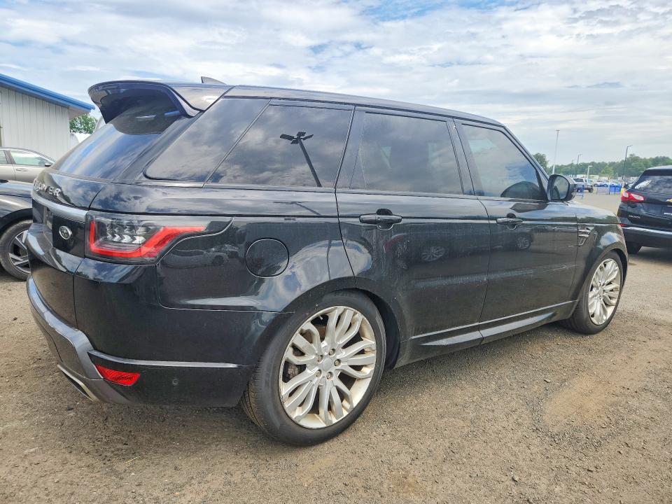 Aukcja sprzedaży 2019 Land Rover Range Rover Sport, vin: SALWR2RKXKA424243, numer aukcji: 57110796