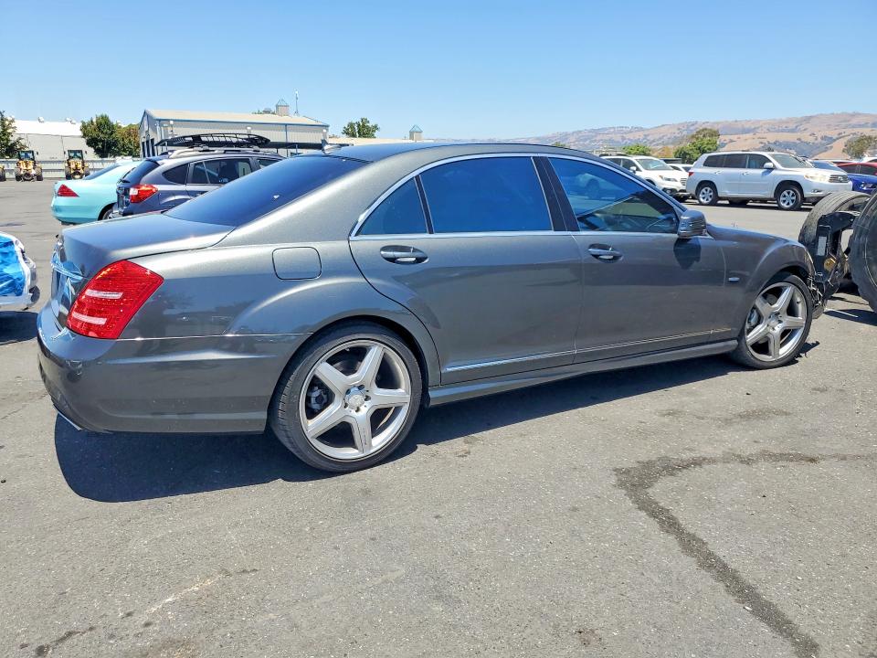 Продаж на аукціоні авто 2012 Mercedes-benz S, vin: WDDNG7DB4CA439955, номер лоту: 58765426