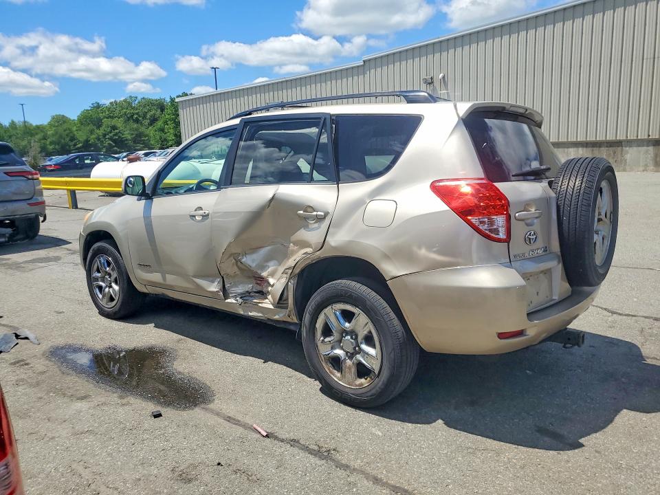Продажа на аукционе авто 2008 Toyota Rav4, vin: JTMBK31V486047815, номер лота: 57148476