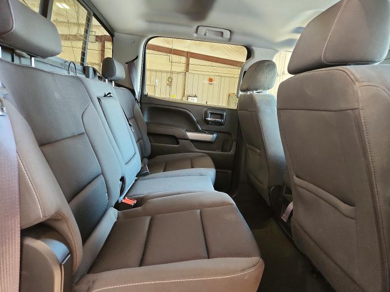 Продаж на аукціоні авто 2017 Chevrolet Silverado, vin: 3GCUKREC5HG165391, номер лоту: 58471856
