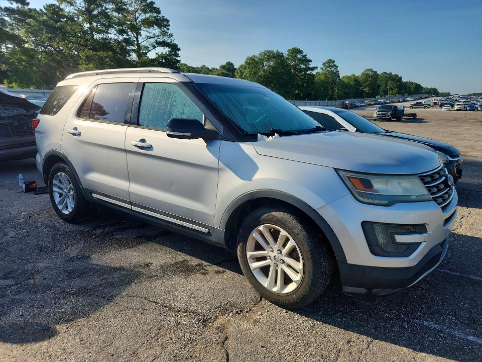 Продаж на аукціоні авто 2016 Ford Explorer, vin: 1FM5K7D89GGA11231, номер лоту: 58159016