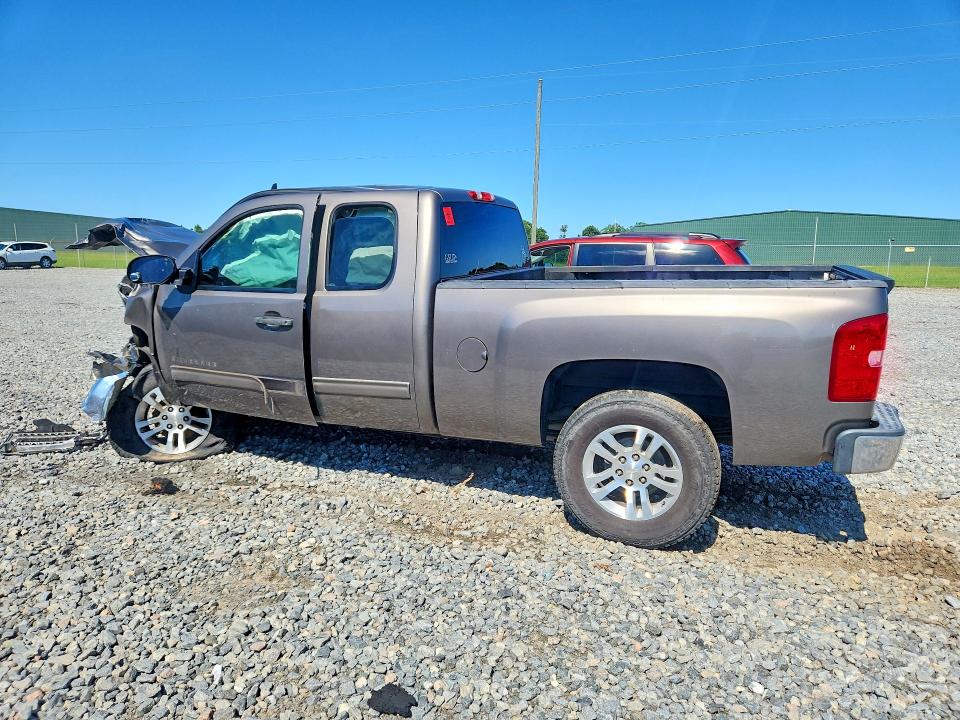 Продажа на аукционе авто 2012 Chevrolet Silverado, vin: 1GCRCSE02CZ311660, номер лота: 58626896