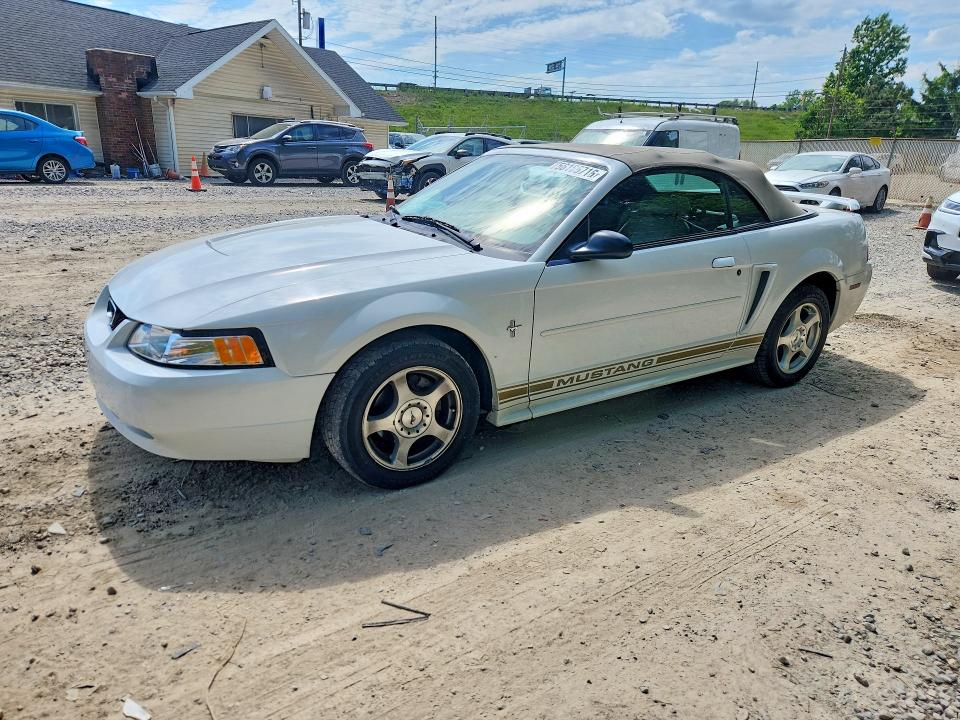 Продаж на аукціоні авто 2003 Ford Mustang, vin: 1FAFP44463F439043, номер лоту: 56165716