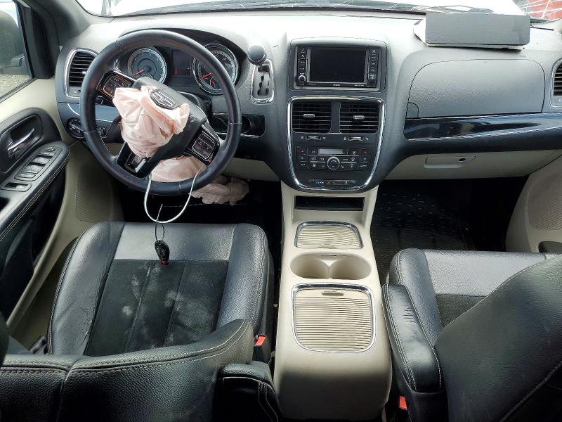 Aukcja sprzedaży 2017 Dodge Grand Caravan, vin: 2C4RDGCG5HR733580, numer aukcji: 56088986