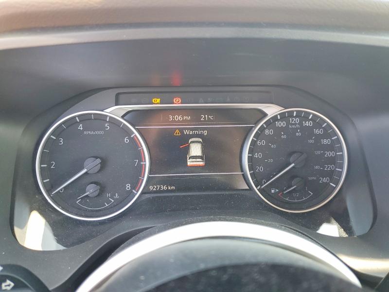 Продажа на аукционе авто 2021 Nissan Rogue, vin: 5N1AT3BB4MC687575, номер лота: 57691446