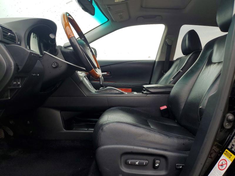 56475776 :رقم المزاد ، JTJBC1BA9A2412710 vin ، 2010 Lexus Rx مزاد بيع
