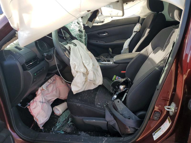 Продажа на аукционе авто 2020 Nissan Sentra, vin: 3N1AB8CV5LY259617, номер лота: 58392366