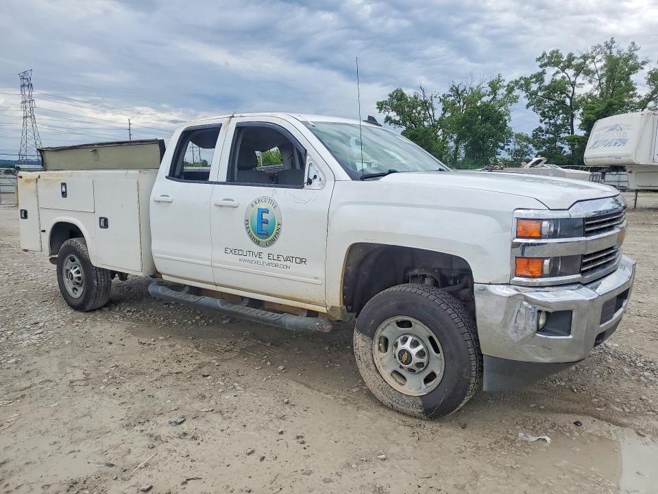 Продажа на аукционе авто 2016 Chevrolet Silverado, vin: 1GB2KVEG6GZ284511, номер лота: 58104356