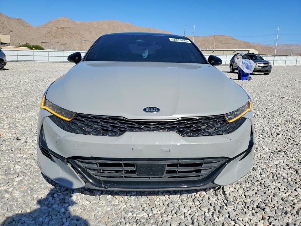 56684446 :رقم المزاد ، 5XXG64J26MG033030 vin ، 2021 Kia K5 مزاد بيع