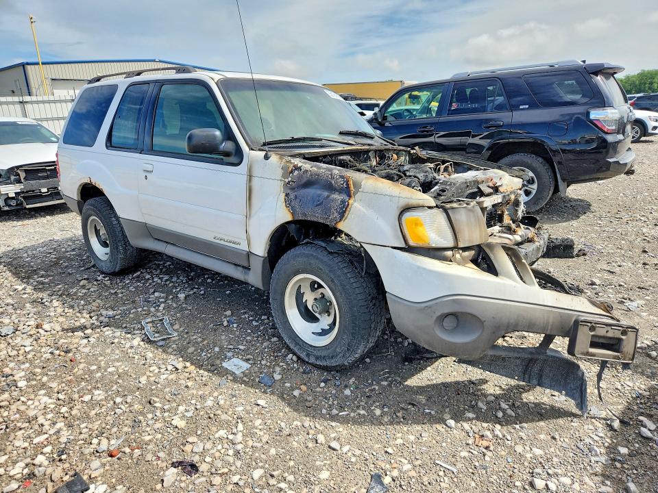 Продаж на аукціоні авто 2001 Ford Explorer, vin: 1FMYU70E91UB87238, номер лоту: 55194386