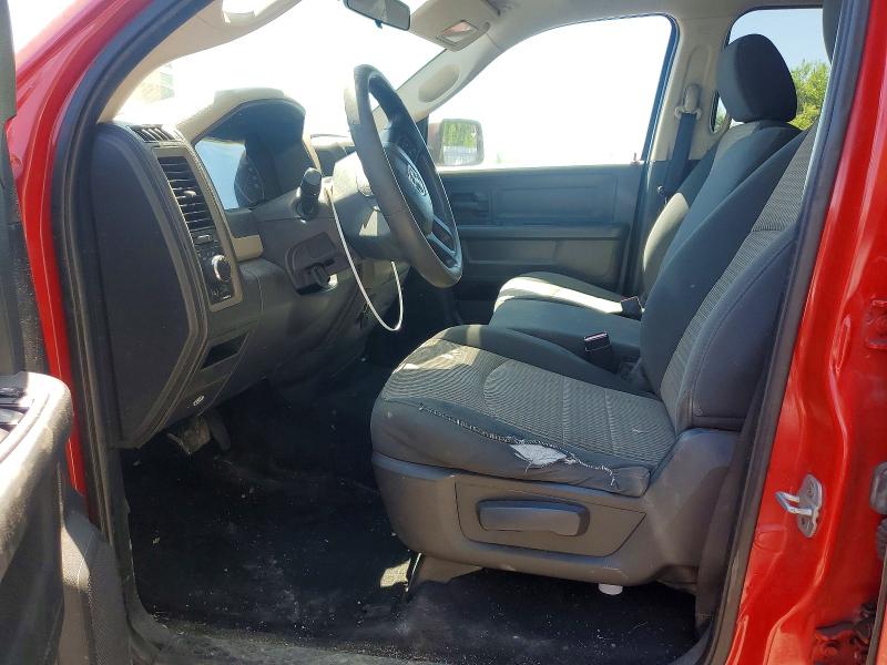 2012 Dodge Ram 1500 მანქანა იყიდება აუქციონზე, vin: 1C6RD7FT9CS334694, აუქციონის ნომერი: 54943856