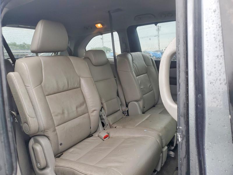 55990206 :رقم المزاد ، 5FNRL5H65DB041073 vin ، 2013 Honda Odyssey مزاد بيع