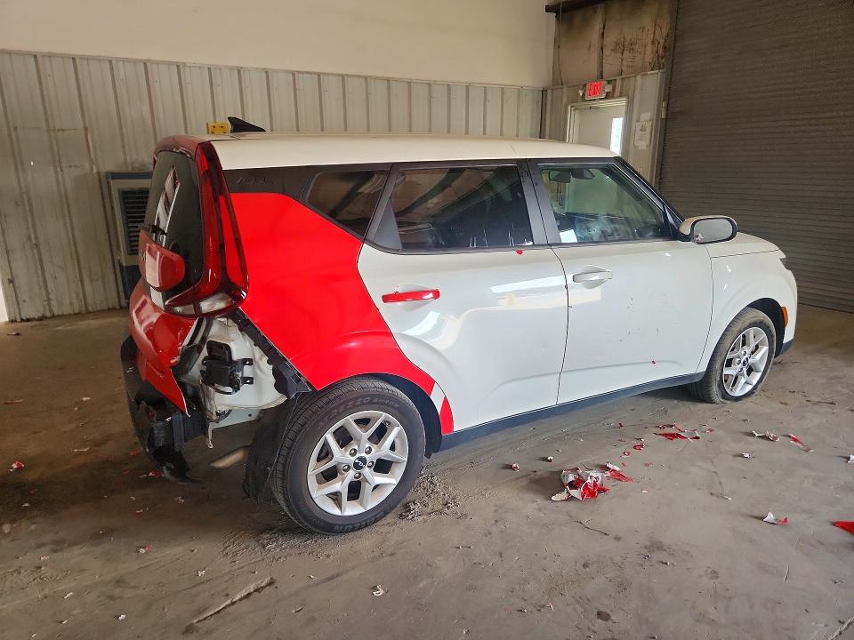 Aukcja sprzedaży 2022 Kia Soul, vin: KNDJ23AU4N7180714, numer aukcji: 55730276