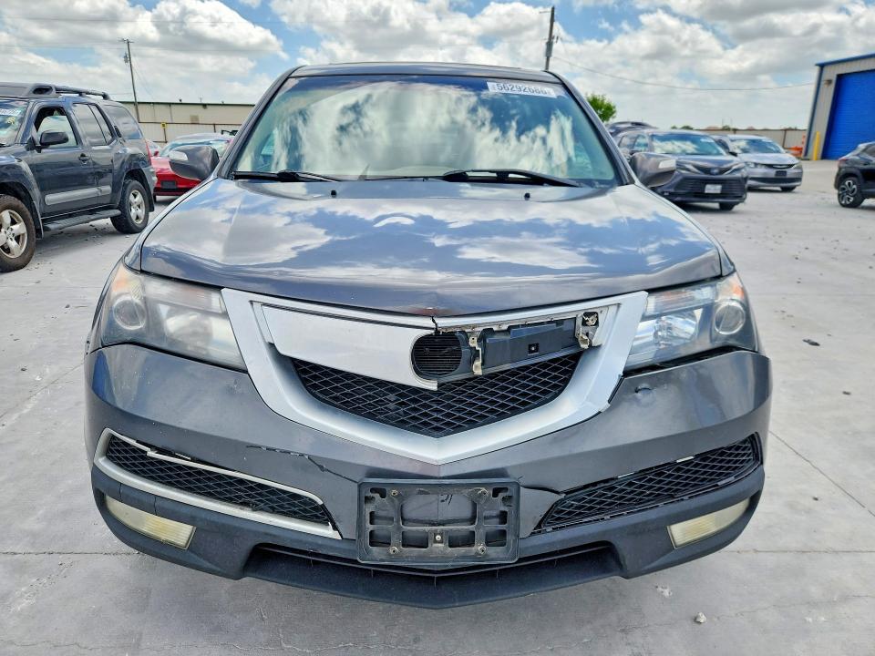 Aukcja sprzedaży 2011 Acura Mdx, vin: 2HNYD2H21BH507913, numer aukcji: 56292686