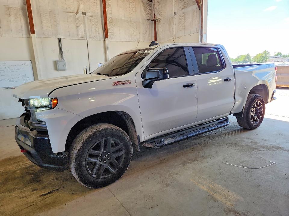 Продажа на аукционе авто 2020 Chevrolet Silverado, vin: 3GCPYFED3LG149251, номер лота: 56099716