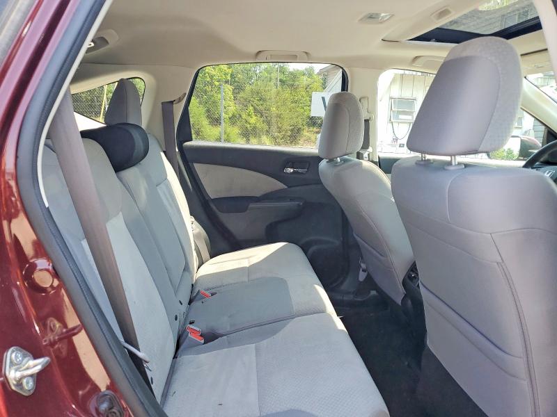 Продажа на аукционе авто 2016 Honda Cr-v, vin: 2HKRM4H53GH721610, номер лота: 74514915
