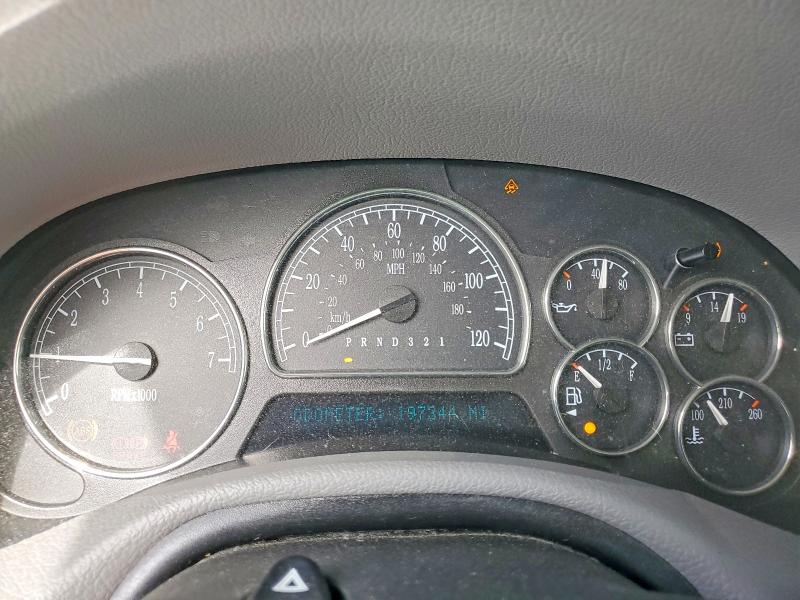 Aukcja sprzedaży 2007 Buick Rainier, vin: 5GADT13S072259812, numer aukcji: 48534756