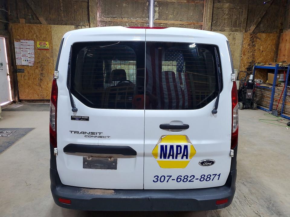 Продажа на аукционе авто 2016 Ford Transit Connect, vin: NM0LS6E72G1232732, номер лота: 56601346