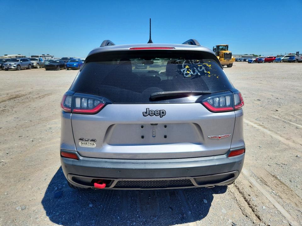Aukcja sprzedaży 2019 Jeep Cherokee, vin: 1C4PJMBX3KD355530, numer aukcji: 57229896
