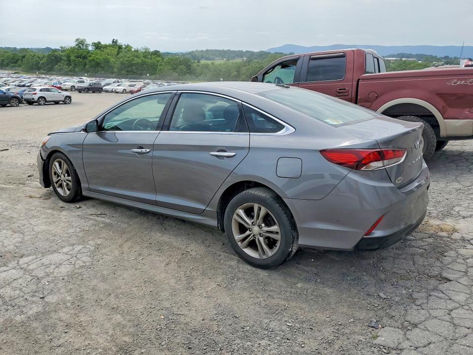 Продажа на аукционе авто 2018 Hyundai Sonata, vin: 5NPE34AF3JH658830, номер лота: 56783616