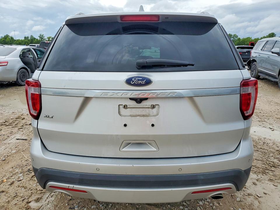 Aukcja sprzedaży 2017 Ford Explorer, vin: 1FM5K7D84HGD62677, numer aukcji: 57233216