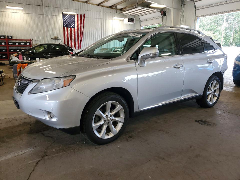 Aukcja sprzedaży 2010 Lexus Rx, vin: 2T2ZK1BA2AC031895, numer aukcji: 56261986