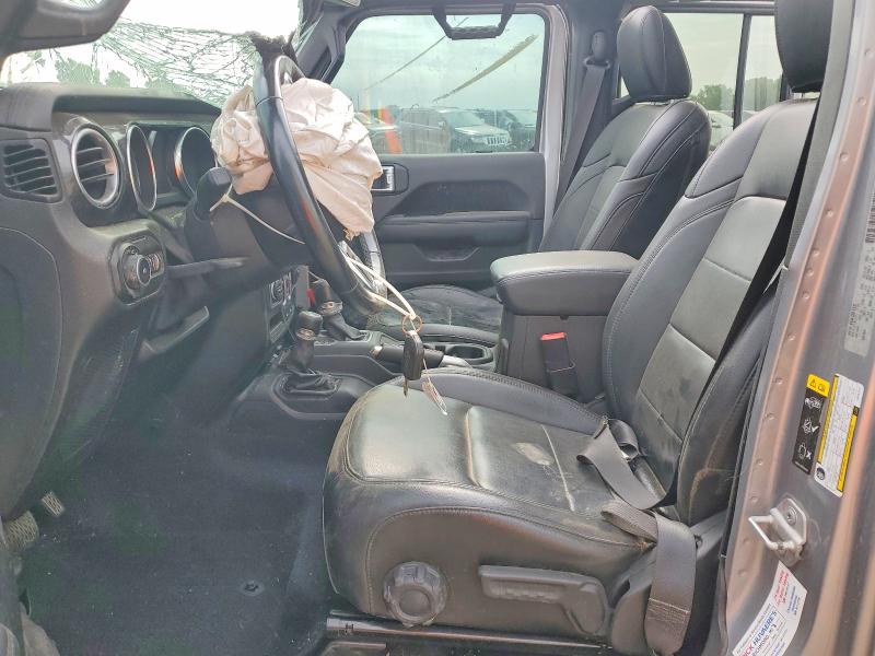 Aukcja sprzedaży 2020 Jeep Wrangler Unlimited, vin: 1C4HJXEG9LW261417, numer aukcji: 55758636