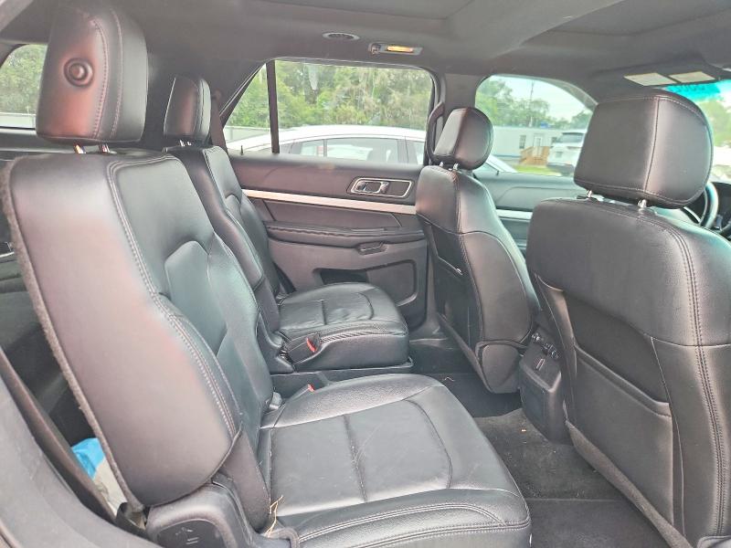55622156 :رقم المزاد ، 1FM5K8D80GGD00021 vin ، 2016 Ford Explorer مزاد بيع