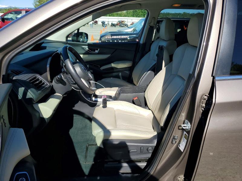 2021 Subaru Ascent მანქანა იყიდება აუქციონზე, vin: 4S4WMAPD6M3465170, აუქციონის ნომერი: 57580546