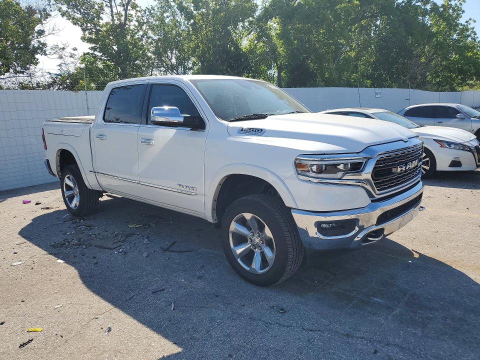Продаж на аукціоні авто 2022 Ram 1500, vin: 1C6RREHT0NN270422, номер лоту: 57411696