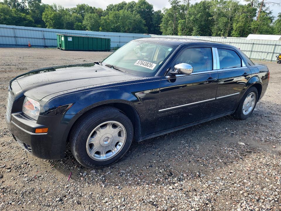 2006 Chrysler 300 მანქანა იყიდება აუქციონზე, vin: 2C3KA53G06H538105, აუქციონის ნომერი: 57643826