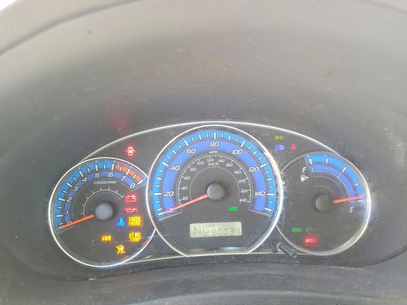 Продаж на аукціоні авто 2009 Subaru Forester, vin: JF2SH64669H768004, номер лоту: 56687686