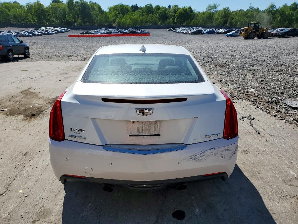 Aukcja sprzedaży 2015 Cadillac Ats, vin: 1G6AJ1RX8F0106666, numer aukcji: 56030166