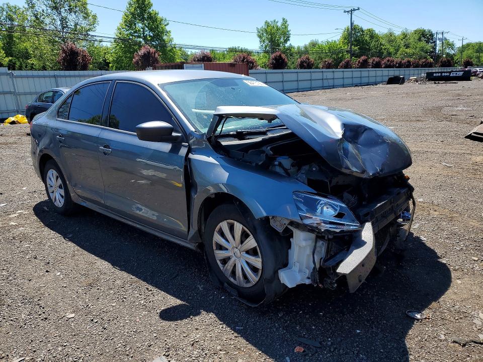 Продаж на аукціоні авто 2011 Volkswagen Jetta, vin: 3VW1K7AJXBM381013, номер лоту: 56475126