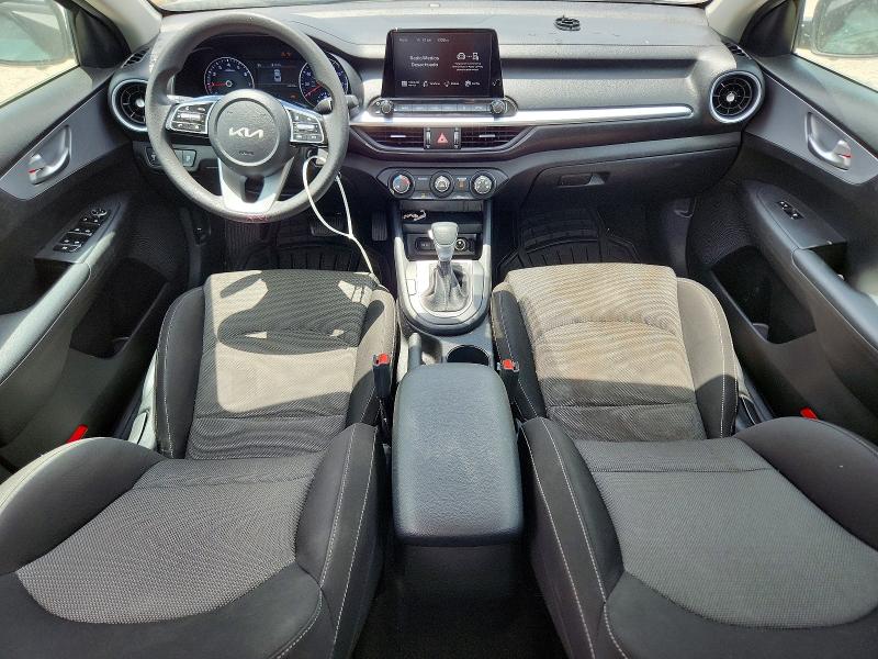 57085136 :رقم المزاد ، 3KPF24AD4PE549778 vin ، 2023 Kia Forte مزاد بيع