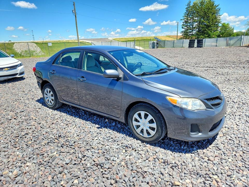 2011 Toyota Corolla მანქანა იყიდება აუქციონზე, vin: 2T1BU4EE4BC725408, აუქციონის ნომერი: 58389456