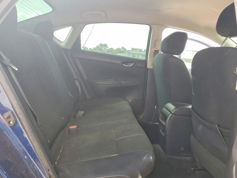 Продажа на аукционе авто 2017 Nissan Sentra, vin: 3N1AB7AP2HY300002, номер лота: 59196776