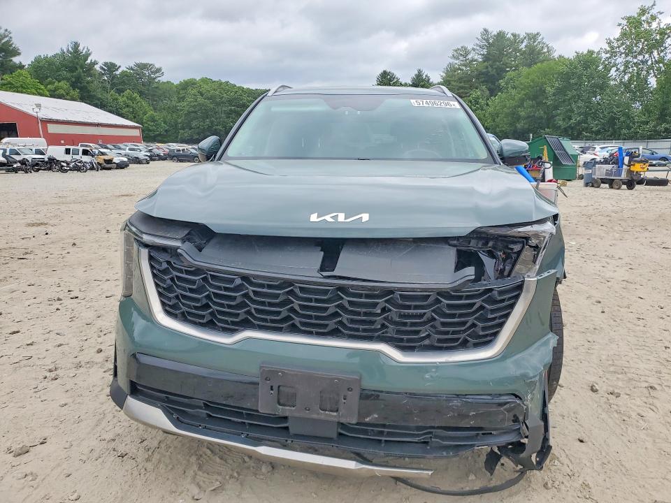 Продаж на аукціоні авто 2025 Kia Sorento, vin: KNDRHDJGXS5329913, номер лоту: 57496296
