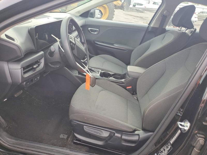 Продажа на аукционе авто 2025 Kia K4, vin: 3KPFT4DE4SE226292, номер лота: 56419386
