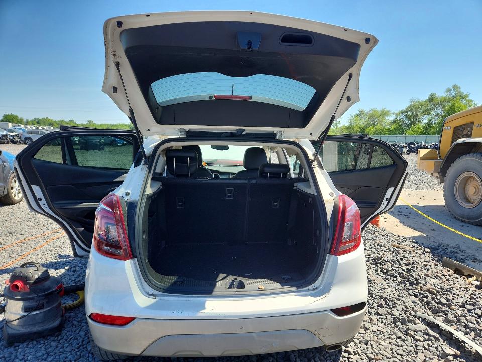 55779396 :رقم المزاد ، KL4CJASB4LB091226 vin ، 2020 Buick Encore مزاد بيع